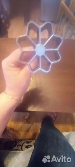 Насадка для хвороста