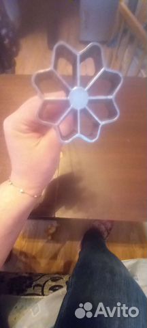 Насадка для хвороста