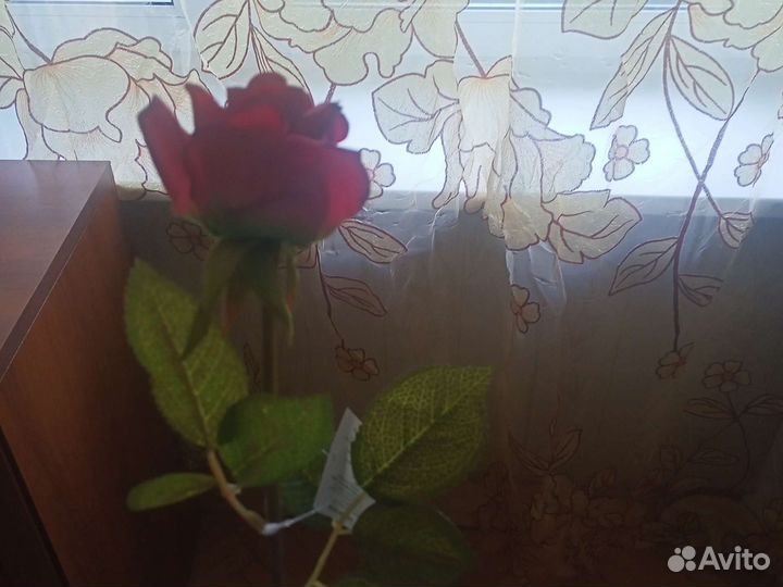 Искусственные цветы