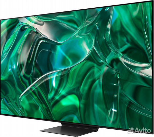 Новый телевизор Samsung oled QE77S95cauxru Гаранти