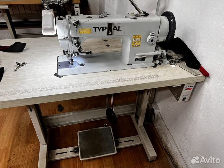 Швейная машинка typical gs0303