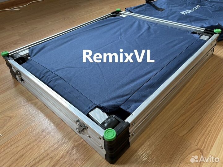 Стол кухня Berger для походов кемпинга + Видео обз