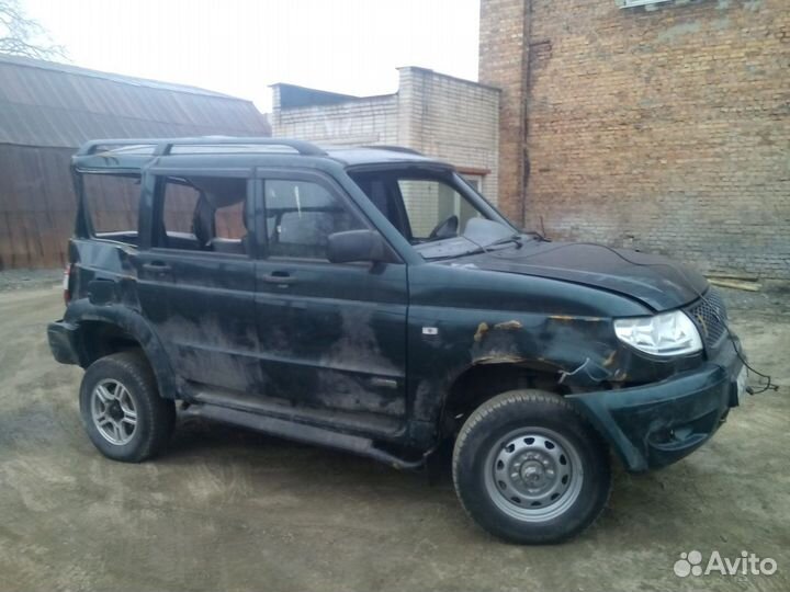 УАЗ Патриот. 2012г. в
