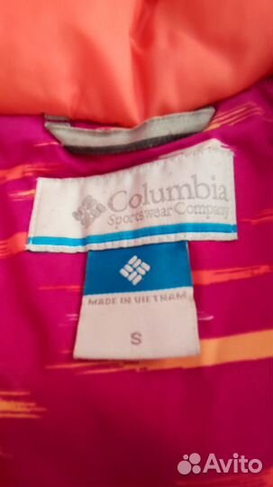 Зимний костюм для девочки Columbia