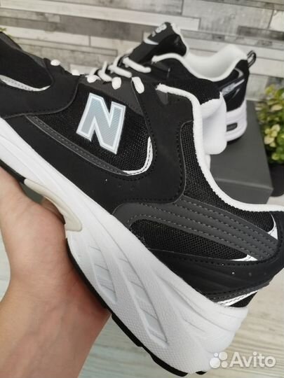 Кроссовки New Balance 530, большие размеры 46-49