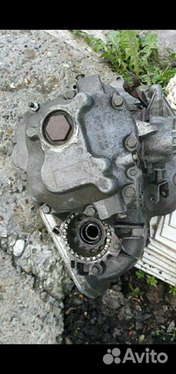 Продам коробку на Opel кадет на Daewoo Nexia