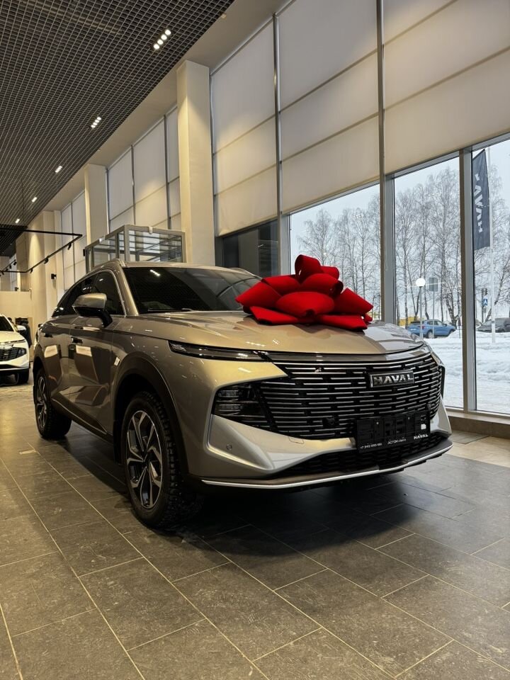 HAVAL F7: фото владельца
