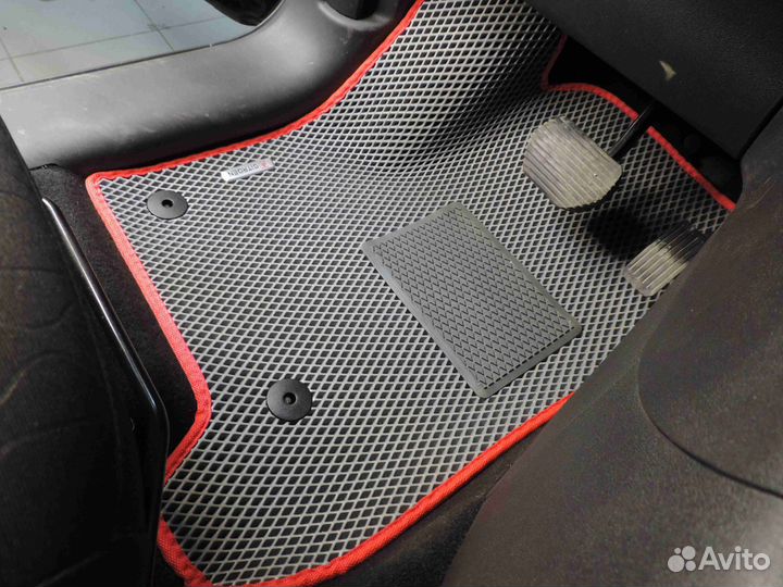 Коврики эва в салон Тойота Спринтер Труэно