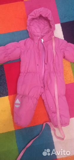 Комбинезон