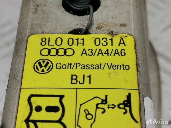 Домкрат для Audi A6 C5 8L0011031A