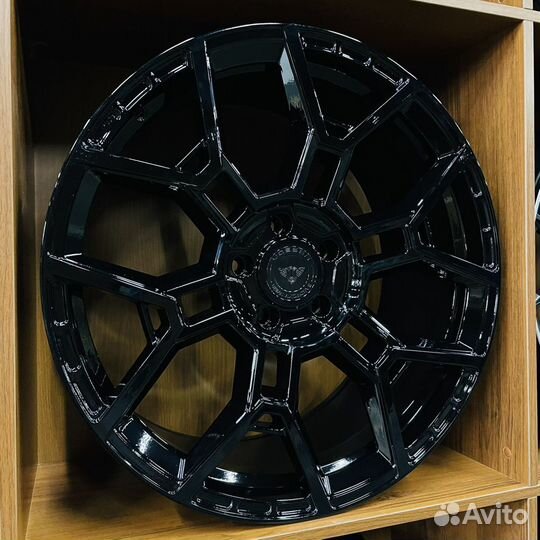 Диски R22 5x150 Toyota LC200 Lexus LX570