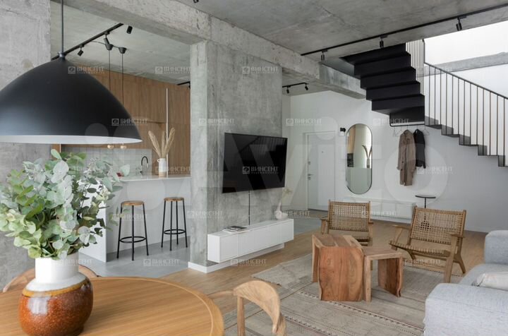 2-к. квартира, 120 м², 9/11 эт.