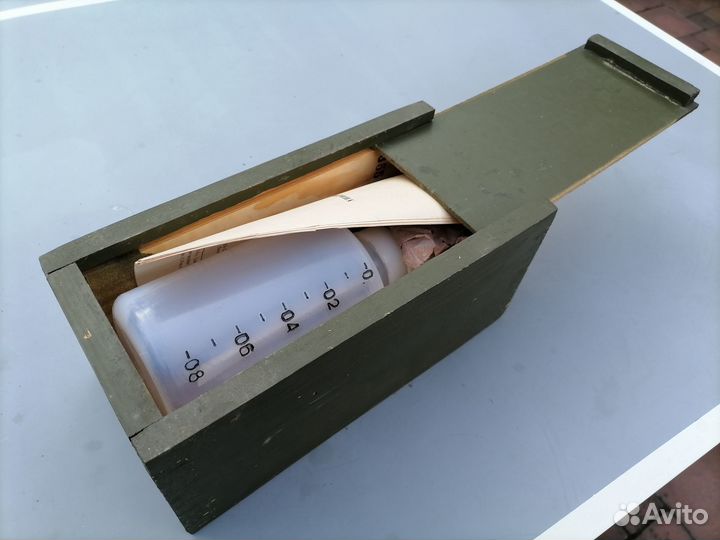 Распылитель СССР. Для смекалистых