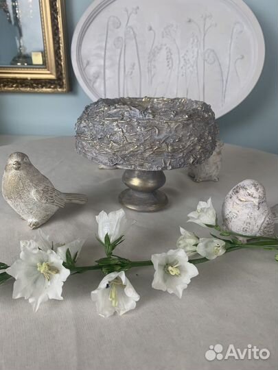 Обьемное гнездо