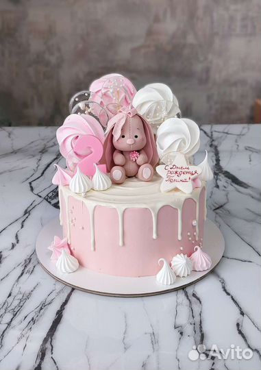 Детские торты на заказ, торты на заказ