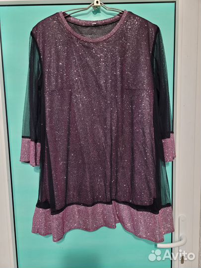 Блузка нарядная