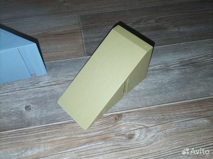 Рампы-фигуры для фингерборда