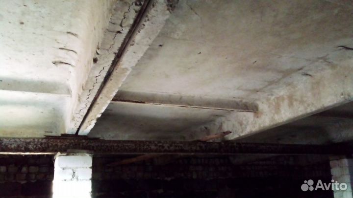 Плиты перекрытия ребристые б/у пк-60