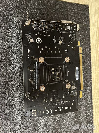 Msi geforce GTX 1650