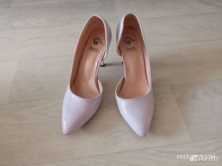 Туфли женские 38 размер