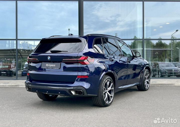 BMW X5 3.0 AT, 2023, 193 км