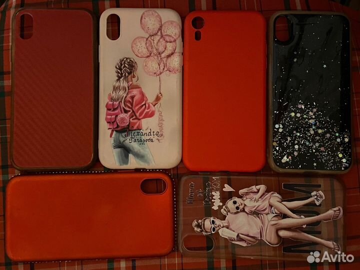 Чехлы iPhone 7+, XR, 11, 11ProMax