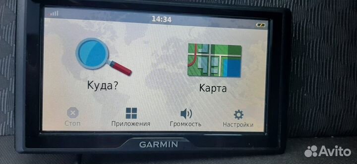 Навигатор Garmin