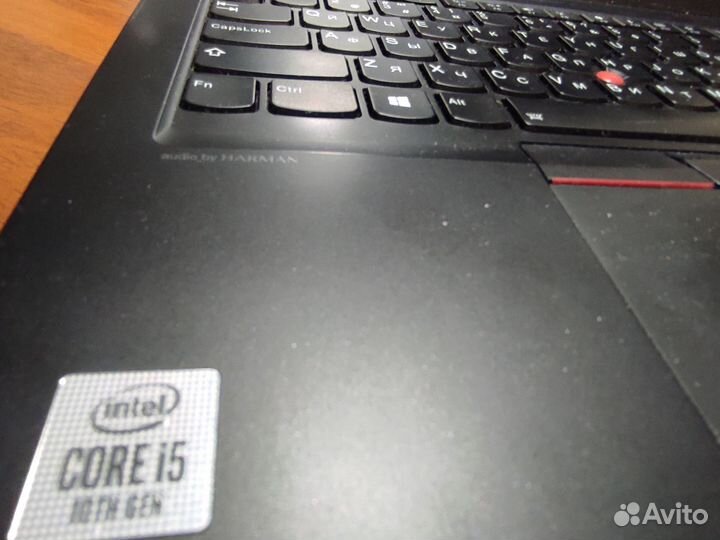 Lenovo ThinkPad E14 Core I5 TP00116A