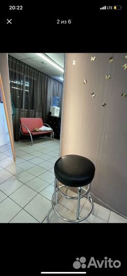 Зеркало напольное с подсветкой