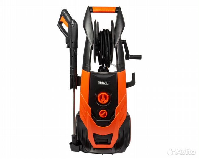 Моющий аппарат высокого давления Brait BR-2200A