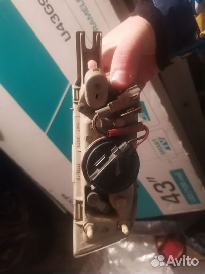 Фара противотуманная ipsum sxm10