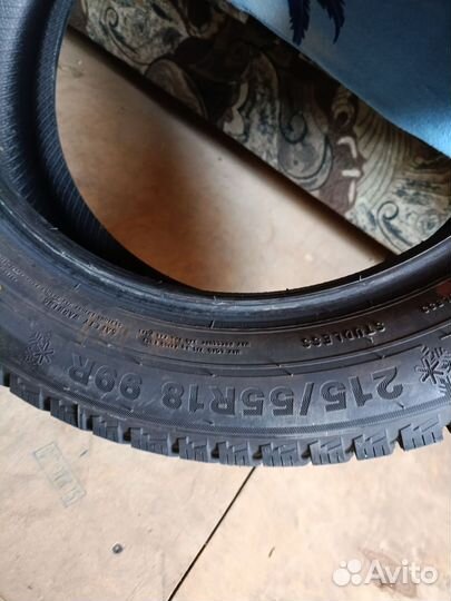 Sunstone ZL102 215/55 R18 99R