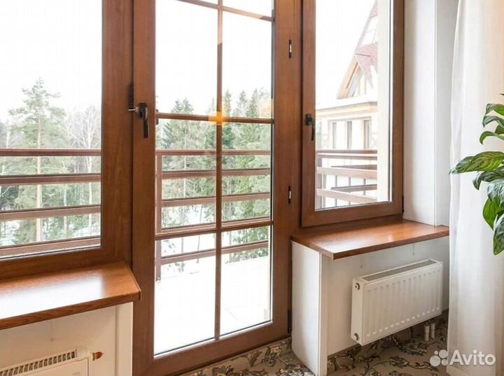 Пластиковые окна от завода