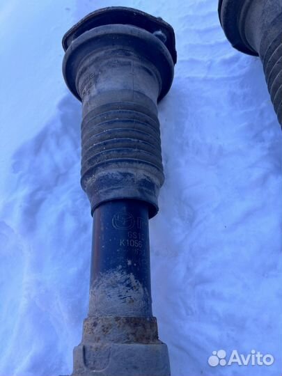 Передние стойки амортизатора Mazda 6 gh