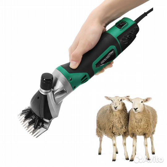 Машинка для стрижки овец