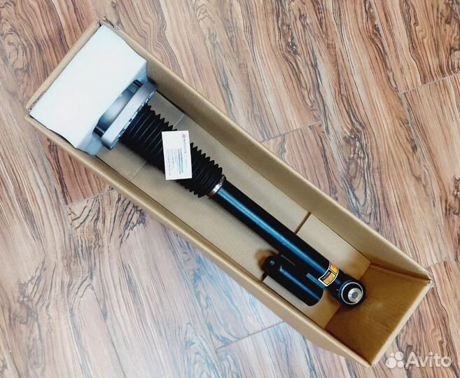 Амортизаторы для Range Rover L405/L494