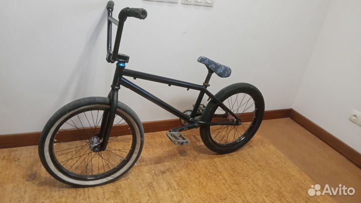 Bmx кастом
