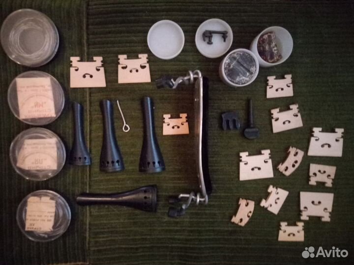 Аксессуары для скрипки