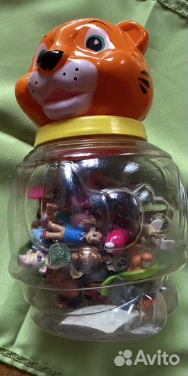 Коллекционные фигурки из игр