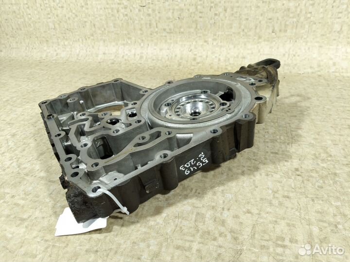 1757353 Корпус клапанов ретардера Scania средняя