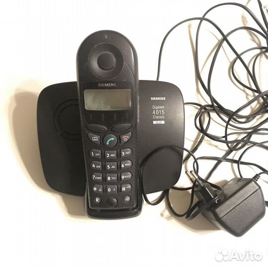 Телефон Siemens Gigaset 4000 стационарный Германия