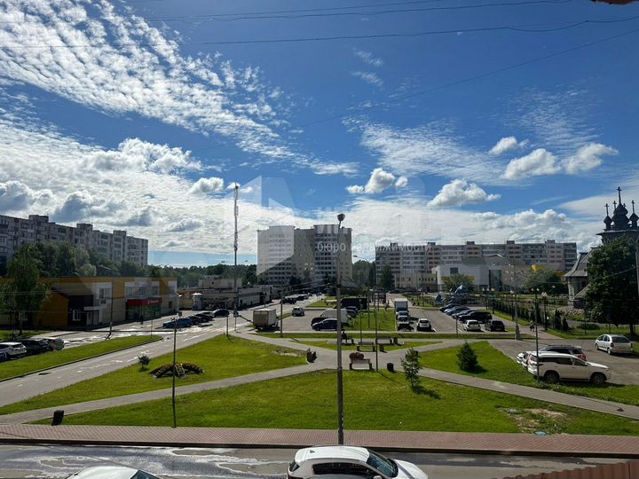 2-к. квартира, 63,6 м², 2/16 эт.