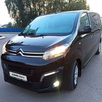 Citroen SpaceTourer 2.0 AT, 2018, 230 300 км, с пробегом, цена 2 450 000 руб.