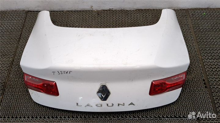 Замок багажника Renault Laguna 3 2007, 2010