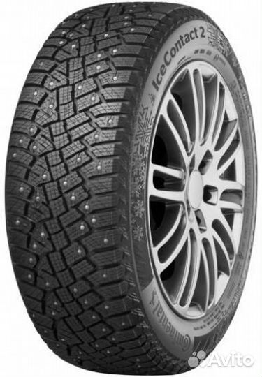 Continental IceContact 2 275/50 R21 113T