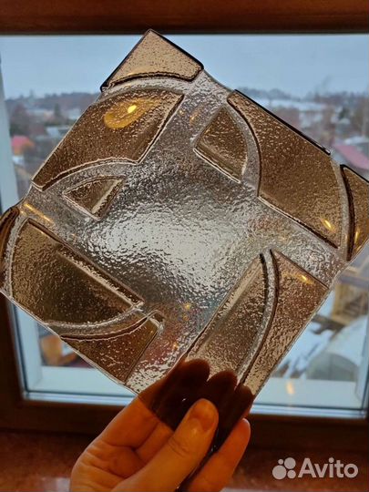 Пепельница