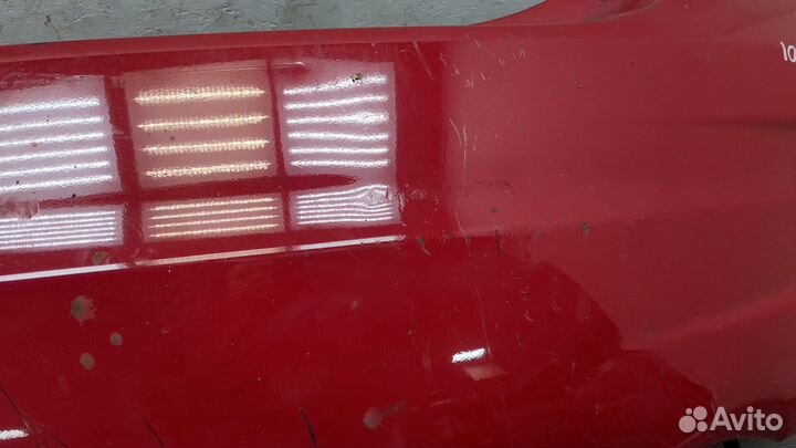 Бампер Honda Civic, 2005