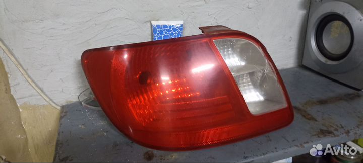 Задняя фара kia Рио 2jb