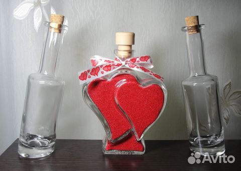 Набор для песочной церемонии