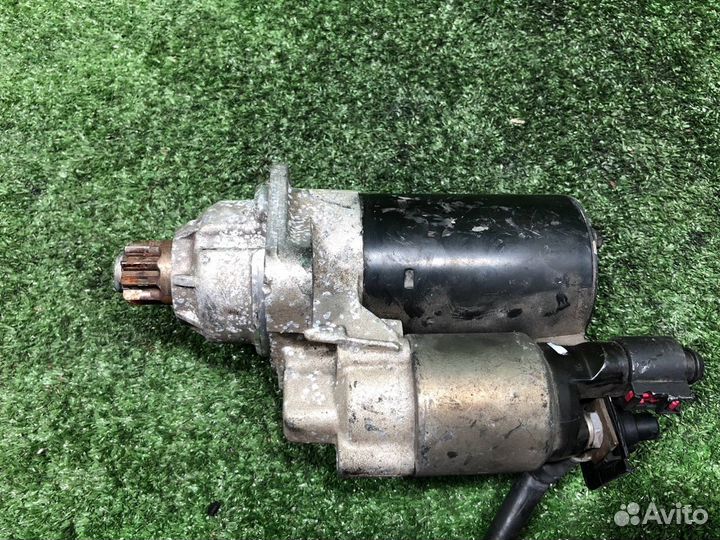 Стартер Volkswagen Golf